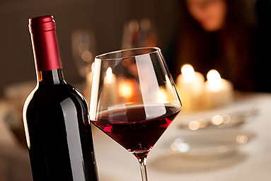 Wein-Dinner und Events